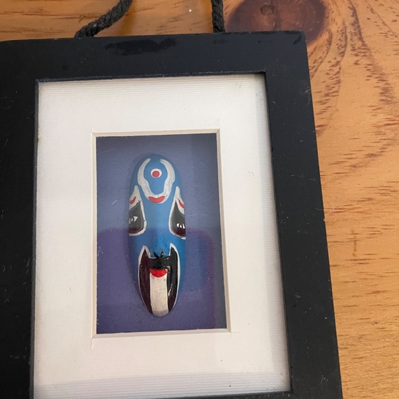 Set of small framed Art - Picture 3 of 3